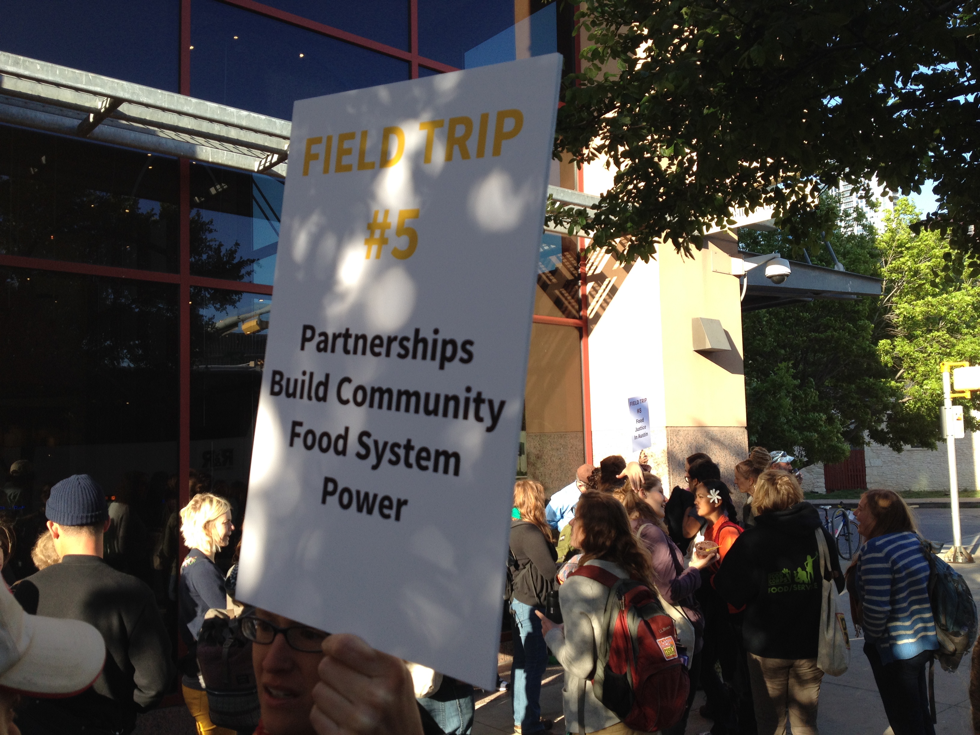Farm to School in Austin
