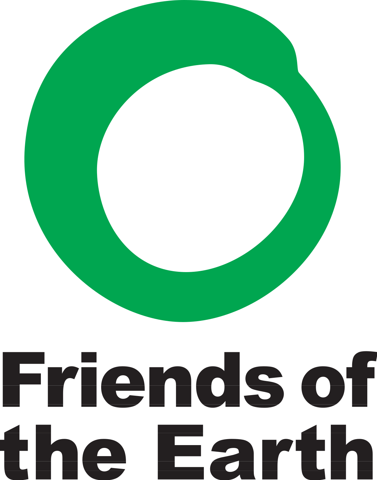 Friends of The Earth Logo