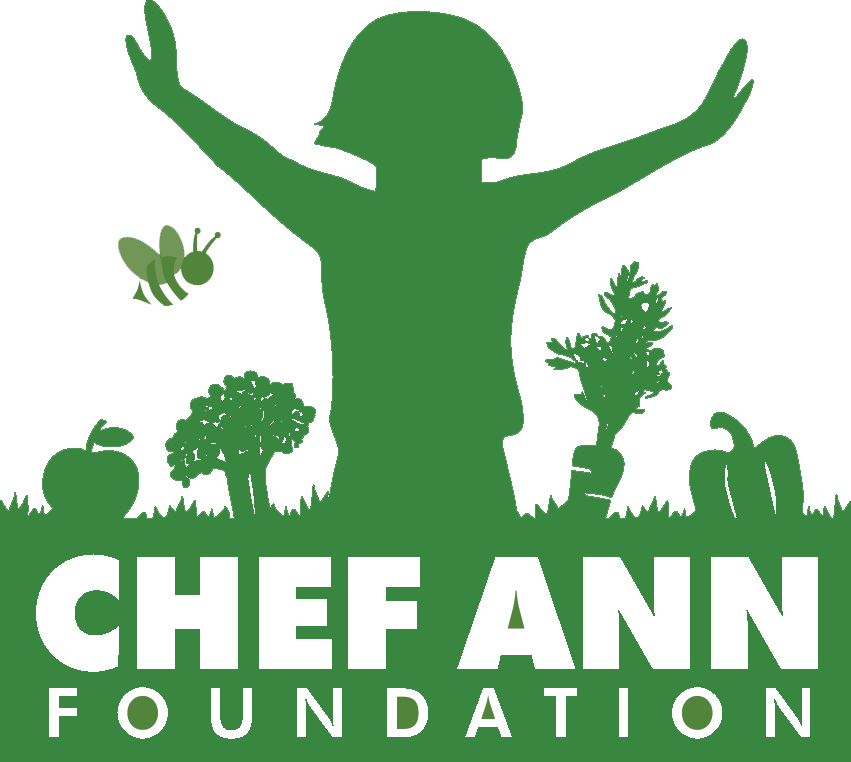 Chef Ann Foundation logo